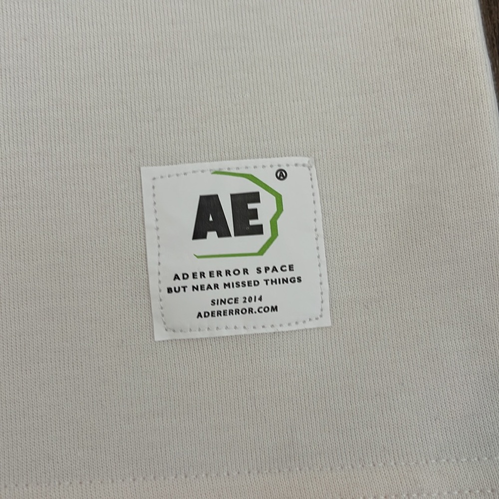 Adererror T-Shirt - Picture 5 of 6
